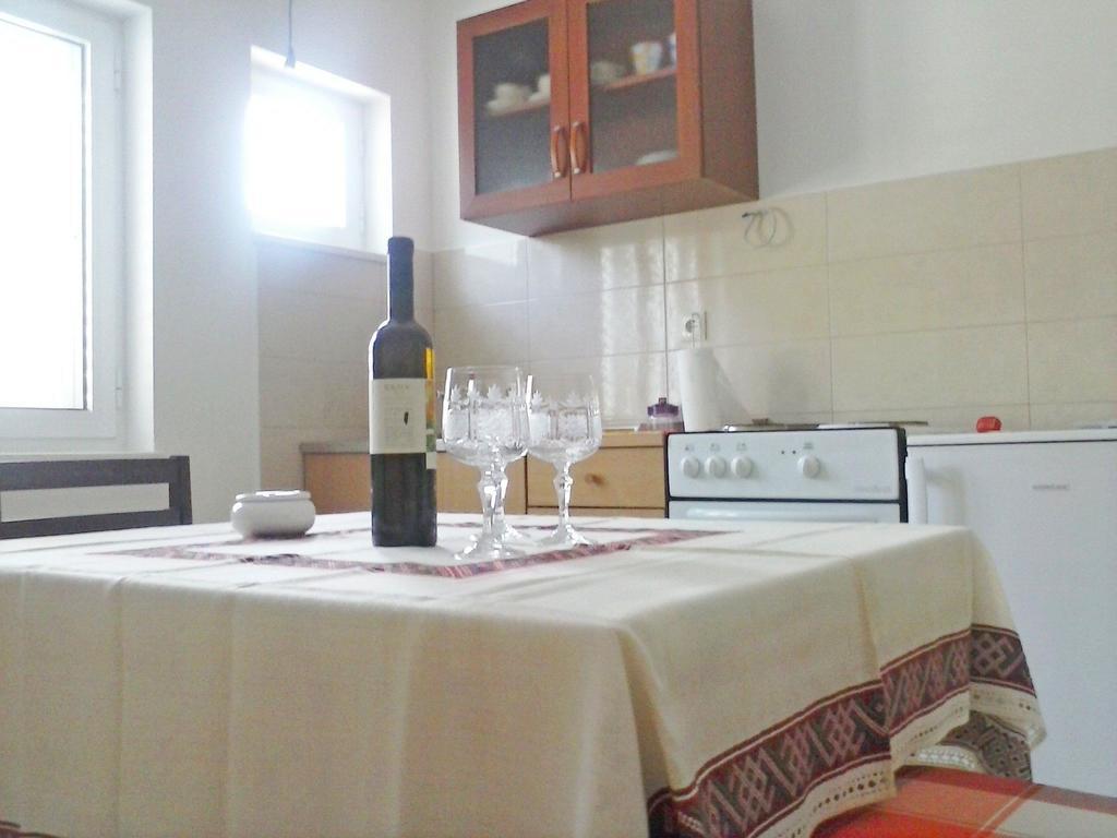 Apartments Mara Molunat Εξωτερικό φωτογραφία